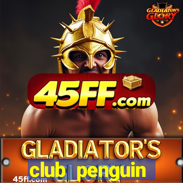 club penguin telegram 2024